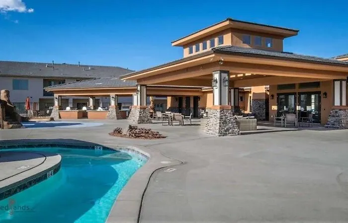 Perfect Family Getaway With Pool, Lazy River & Gym * Oldtown